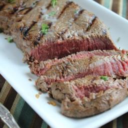 Our Secret Sirloin Steak