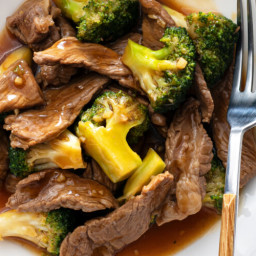 Our Slow Cooker Take-Out Beef and Broccoli is a Must-Try!