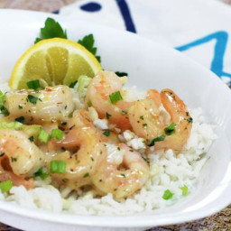 Our Top-Rated Shrimp Scampi with Garlic