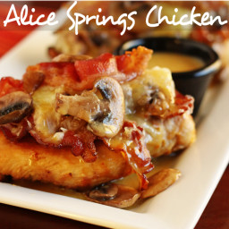 Our Version of Outback’s Alice Springs Chicken