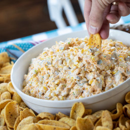 Out-of-this-World Corn Dip (Crack Corn Dip)