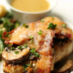 Outback Steakhouse Alice Springs Chicken and Honey Mustard Recipe