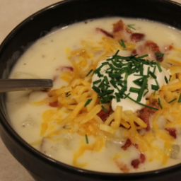 Outback Steakhouse™ Potato Soup Recipe