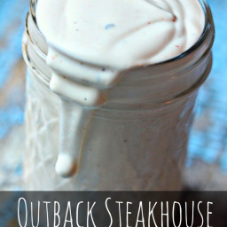 Outback Steakhouse Ranch Salad Dressing Recipe