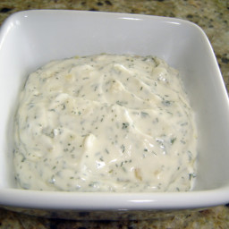 Outback Steakhouse Tiger Dill Sauce