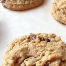 Outrageous Chocolate Chip Cookies Recipe