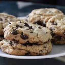 Outrageous Chocolate Chip Cookies TNT