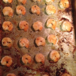 Outrageously Good Broiled Shrimp!