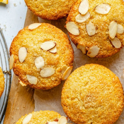 Outrageously Good Orange Muffins