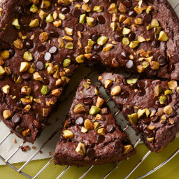 Outrageously Healthy Brownies