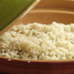 Oven-Baked Brown Rice Recipe