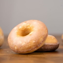 Oven-Baked Donuts Recipe