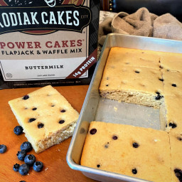 Oven-Baked Kodiak Cakes Pancake Recipe – Kayla Girgen, RD, LD