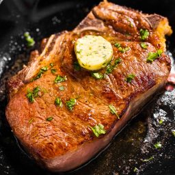 Oven Baked Steak Recipe