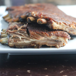 Oven BBQ Spareribs, Revisited