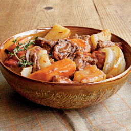 Oven Beef Stew