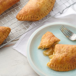 Oven-Fried Apple Pies