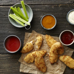 Oven-Fried Chicken Tenders