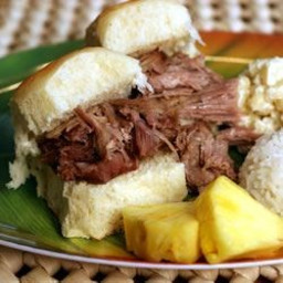 Oven Kalua Pork Recipe