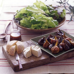 Oven-Poached Figs