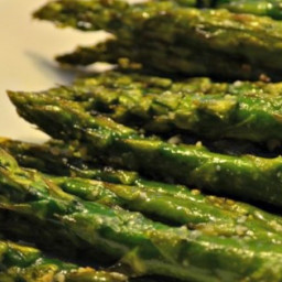 Oven-Roasted Asparagus Recipe