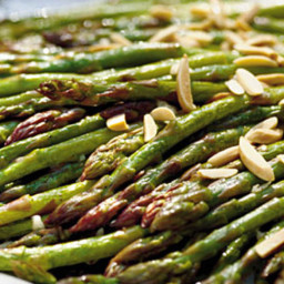 Oven-Roasted Asparagus Recipes