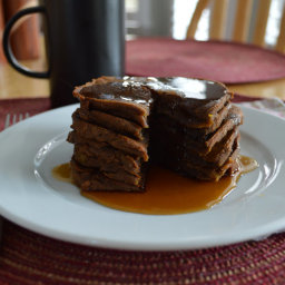 Oven Baked Pumpkin Spice Pancakes from 85 Amazing AIP Breakfasts