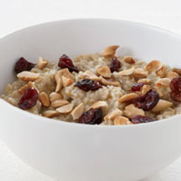 Overnight Oatmeal: Steel-Cut Oats in 10 Minutes