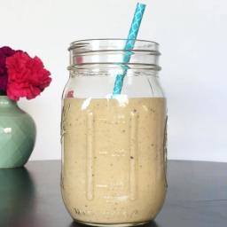 Overnight Oats Smoothie Hack Recipe by Tasty