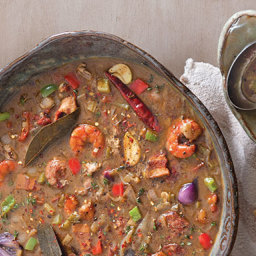 Oyster and Seafood Gumbo