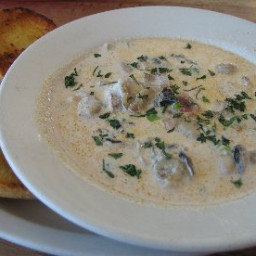 Oyster Stew Recipe - Old Fashioned Oyster Stew Recipe