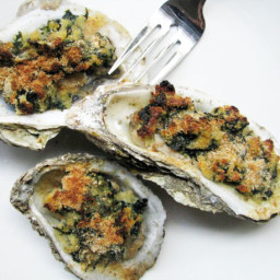 Oysters Rockefeller Recipe