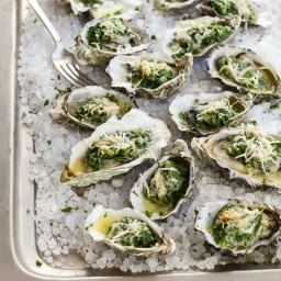 Oysters Rockefeller Recipe