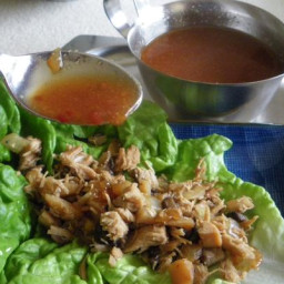 P. F. Chang's Chicken Lettuce Wraps