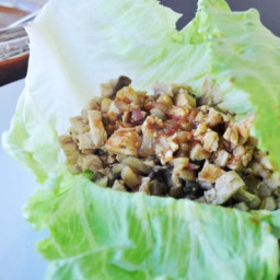 P. F. Chang's Chicken Lettuce Wraps by Todd Wilbur