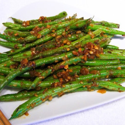 P.F. Chang's Spicy Green Beans