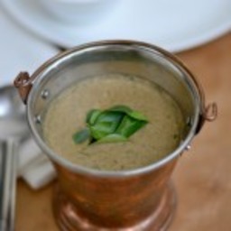 Pachai payaru Masiyal / Moong dal curry / Green gram curry