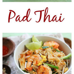 Pad Thai Recipe