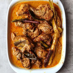 Padang-Style Chicken Curry (Gulai Ayam)