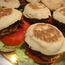 Paddington Burgers Recipe | Cook the Book