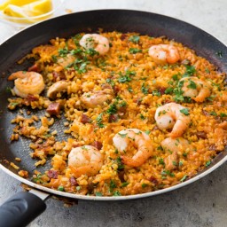 Paella for Two
