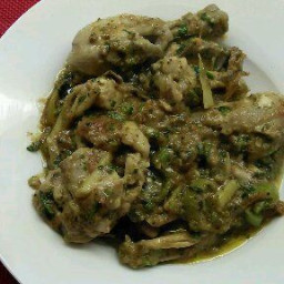 Pakistani Authentic Chicken Karahi Recipe
