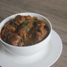 Palakkad Chicken Curry Recipe