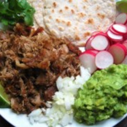 Paleo-AIP Carnitas (Mexican-inspired pulled pork)