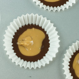 Paleo Almond Butter Cups
