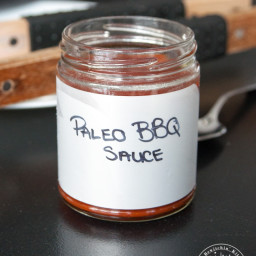 Paleo BBQ Sauce