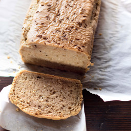 Paleo Bread Recipe