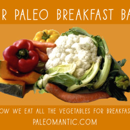 Paleo Breakfast Base