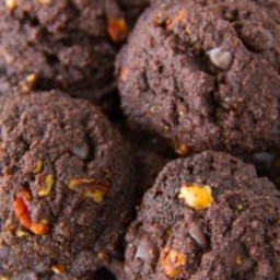 Paleo Brownie Cookie Recipe {Vegan}