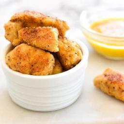 Paleo Chicken Nuggets {Gluten Free, Whole30} — Foodborne Wellness